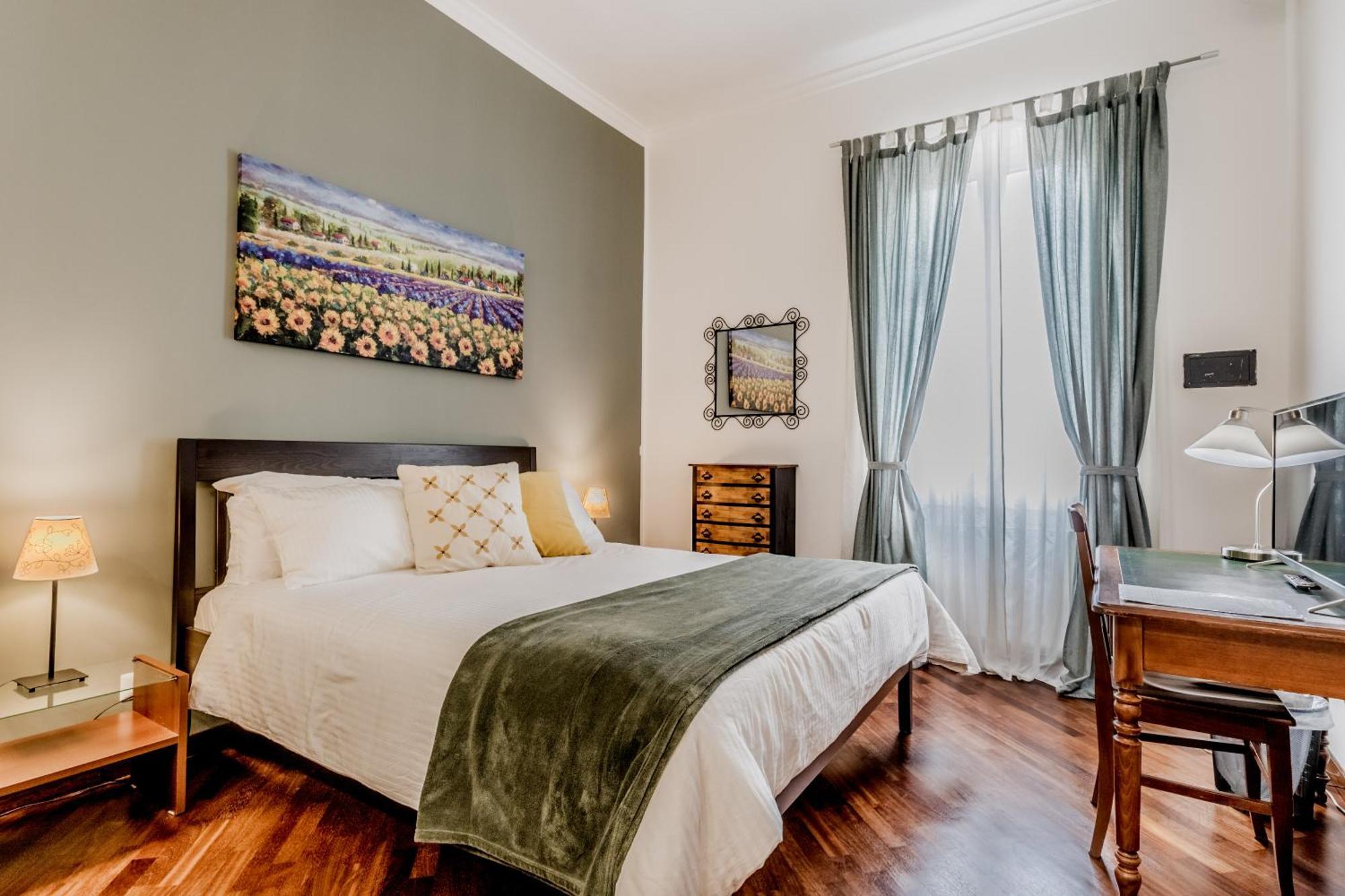 Apartament Dardanelli House Rzym Zewnętrze zdjęcie