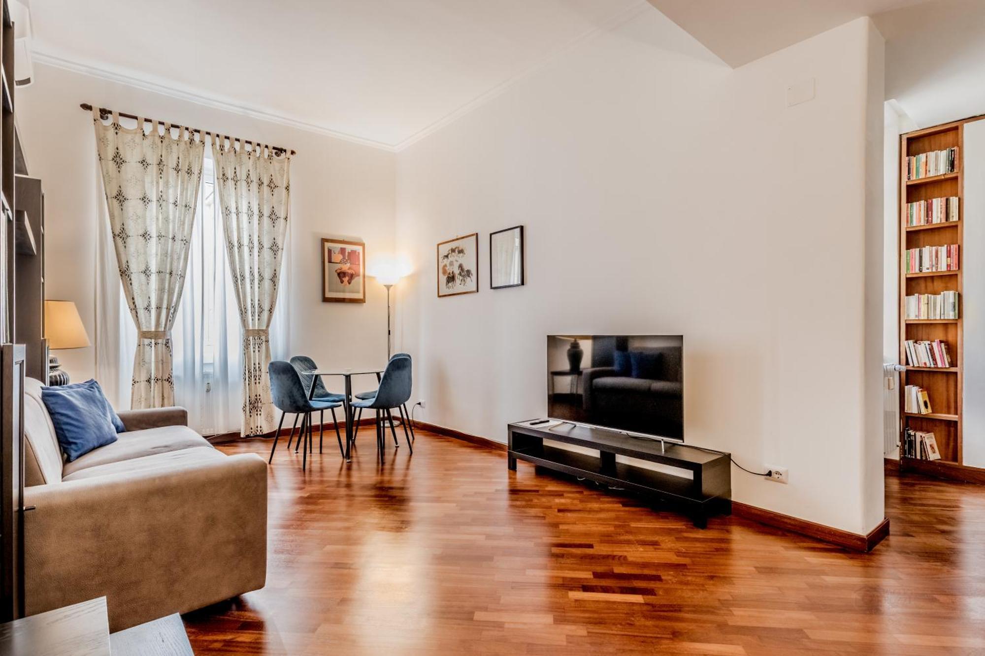 Apartament Dardanelli House Rzym Zewnętrze zdjęcie